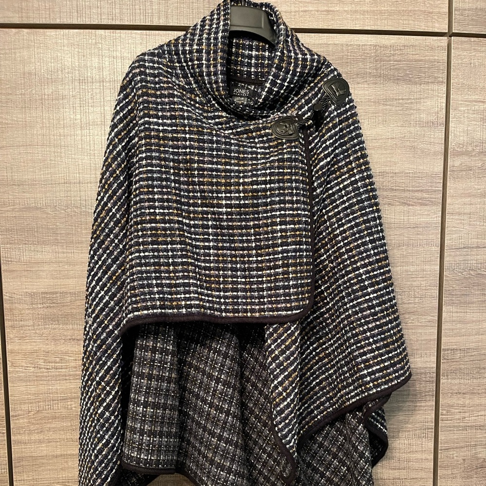 Jones Wrap shawl
